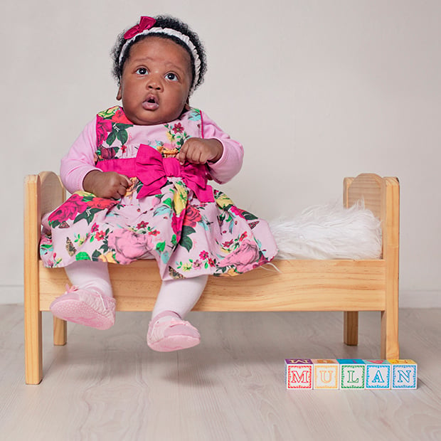 Image of Baby Photography Session + 10 Hi-Res Digital Files