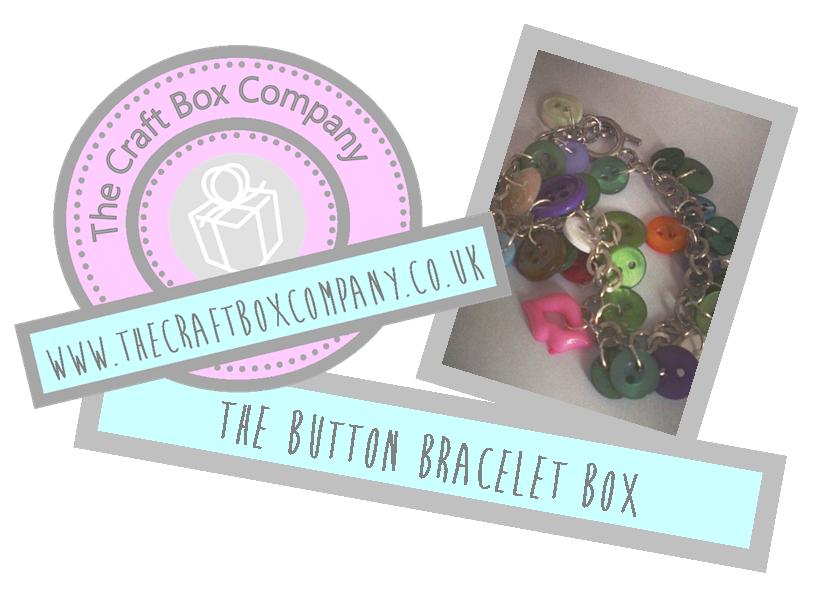 Image of The Button Bracelet Box