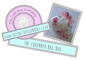 Image of The Lavender Bag Box