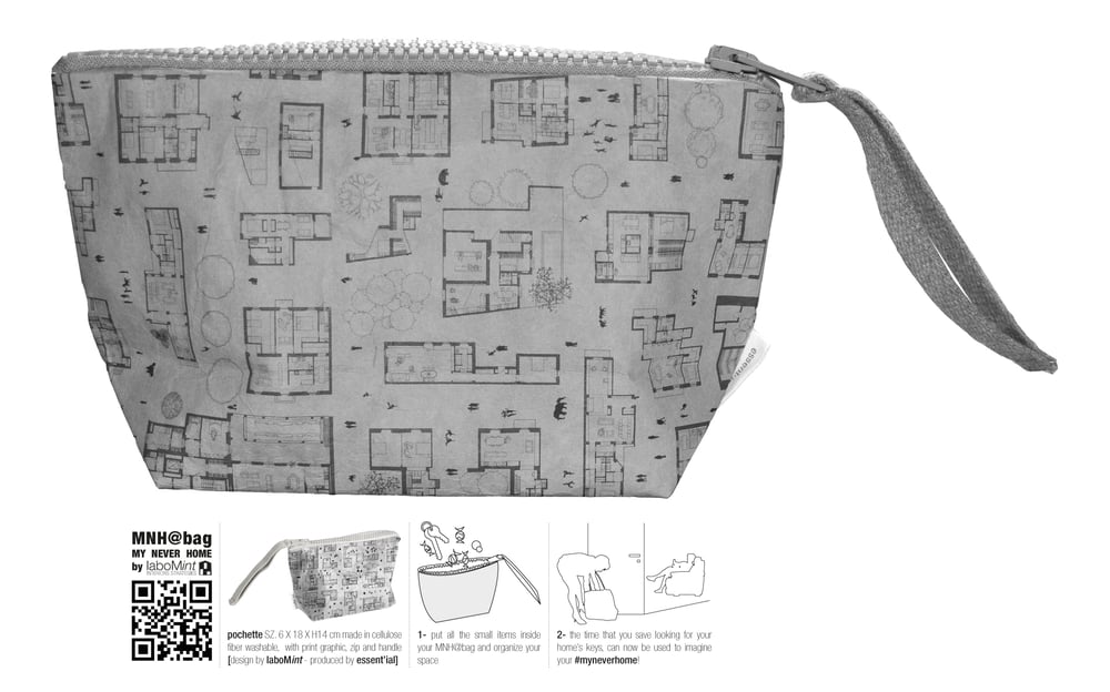 Image of MNH@bag
