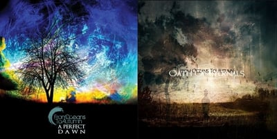 Image of A Perfect Dawn (CD Digipack) + Oath Of Eternals (cd Digipack) BUNDLE