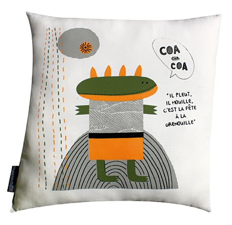 Image of Coussin COA