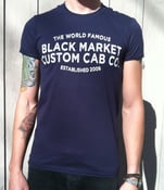 Image of World Famous Tee + Sticker pack (Only Small Available)