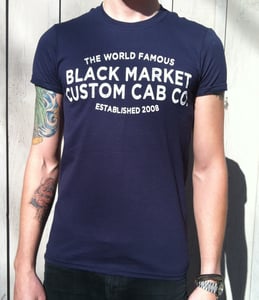 Image of World Famous Tee + Sticker pack (Only Small Available)