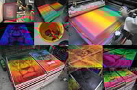 Image 5 of Lion / International Reggae Poster Contest