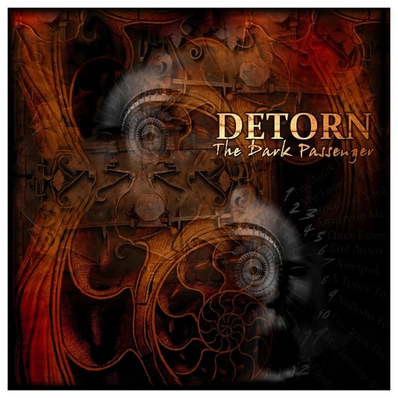 Image of Detorn - Dark Passenger (2011)