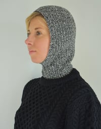 Image 1 of Snood Hood - Made in Ireland