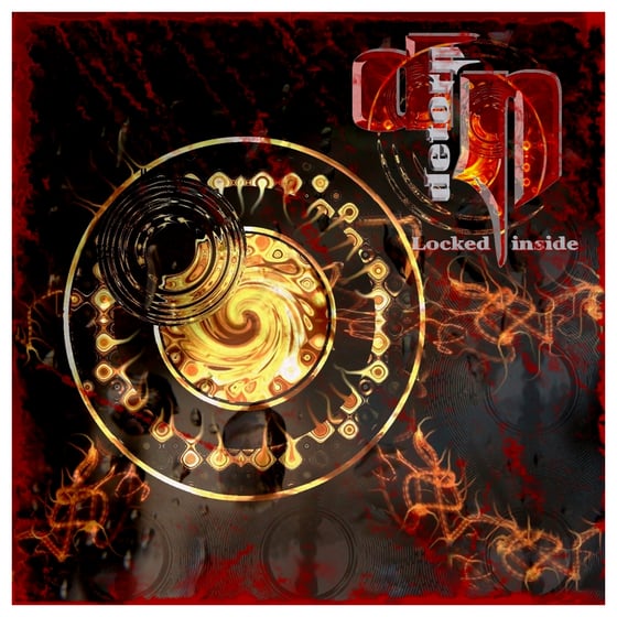 Image of Detorn Locked Inside EP (2009)