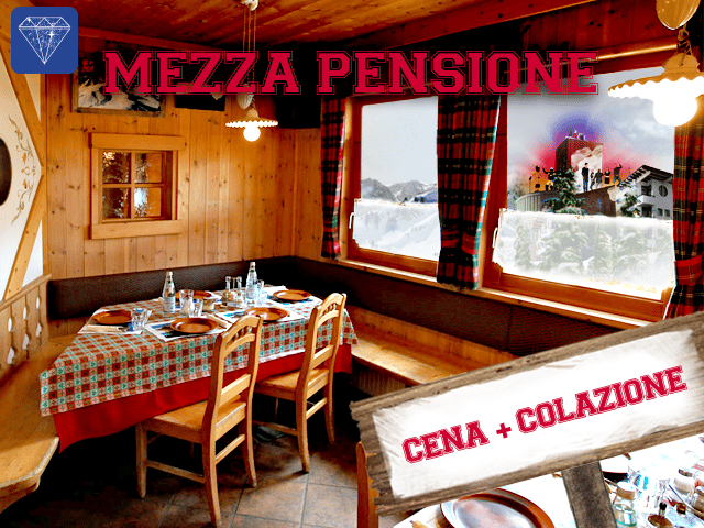 Image of Mezza pensione - Colazione+Cena