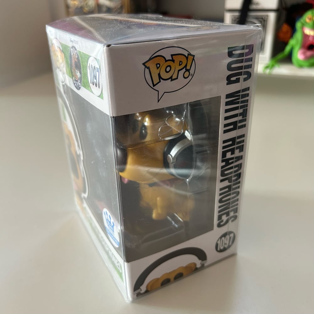 Image of FUNKO POP DISNEY DOUG