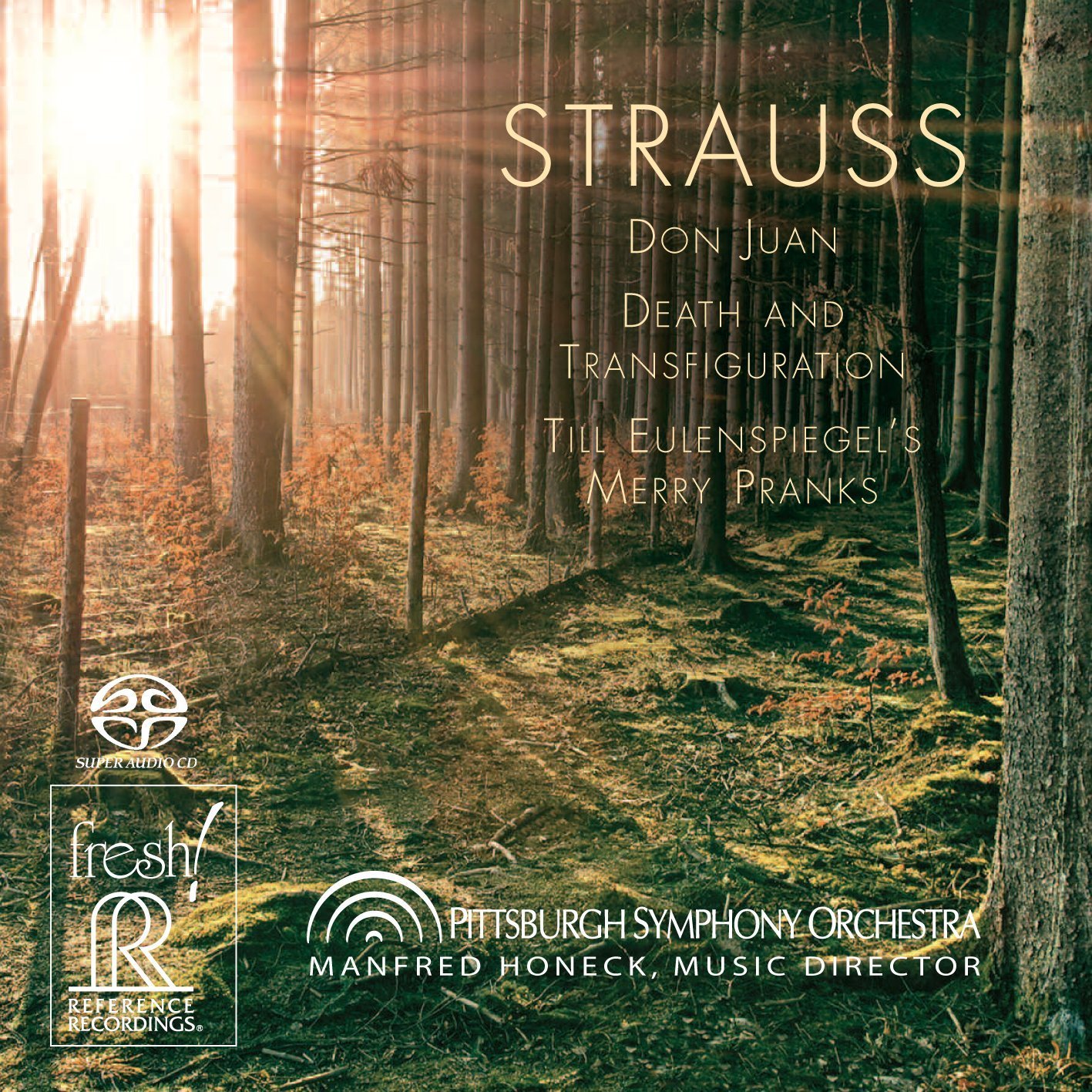 Richard Strauss: Complete Tone Poems (6 CD Set), including