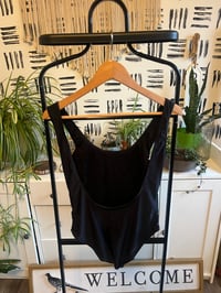 Image 3 of NWT black birthday suit swimsuit 