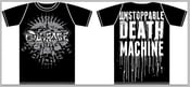 Image of T-Shirt - Unstoppable Death Machine