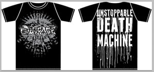 Image of T-Shirt - Unstoppable Death Machine