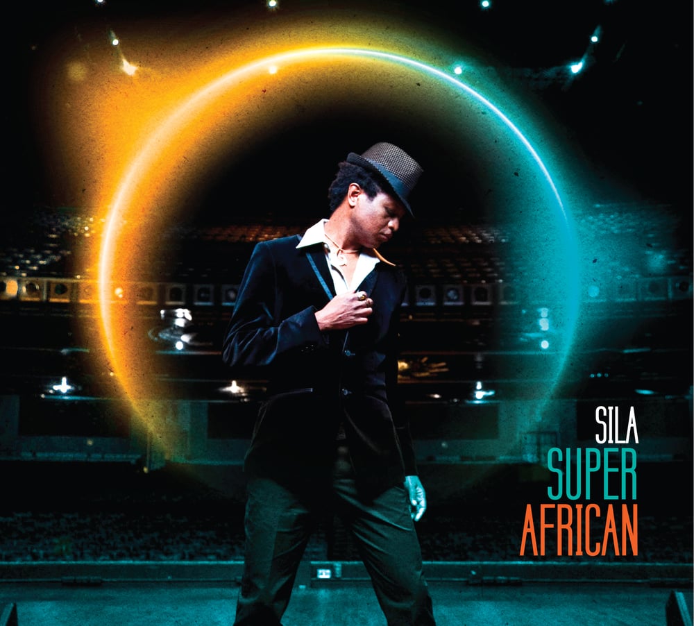 Image of Superafrican Digital Album