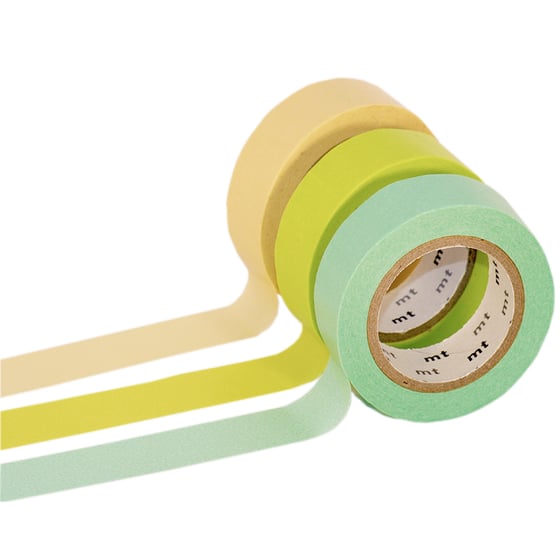Image of MT Washi Tape - Solids