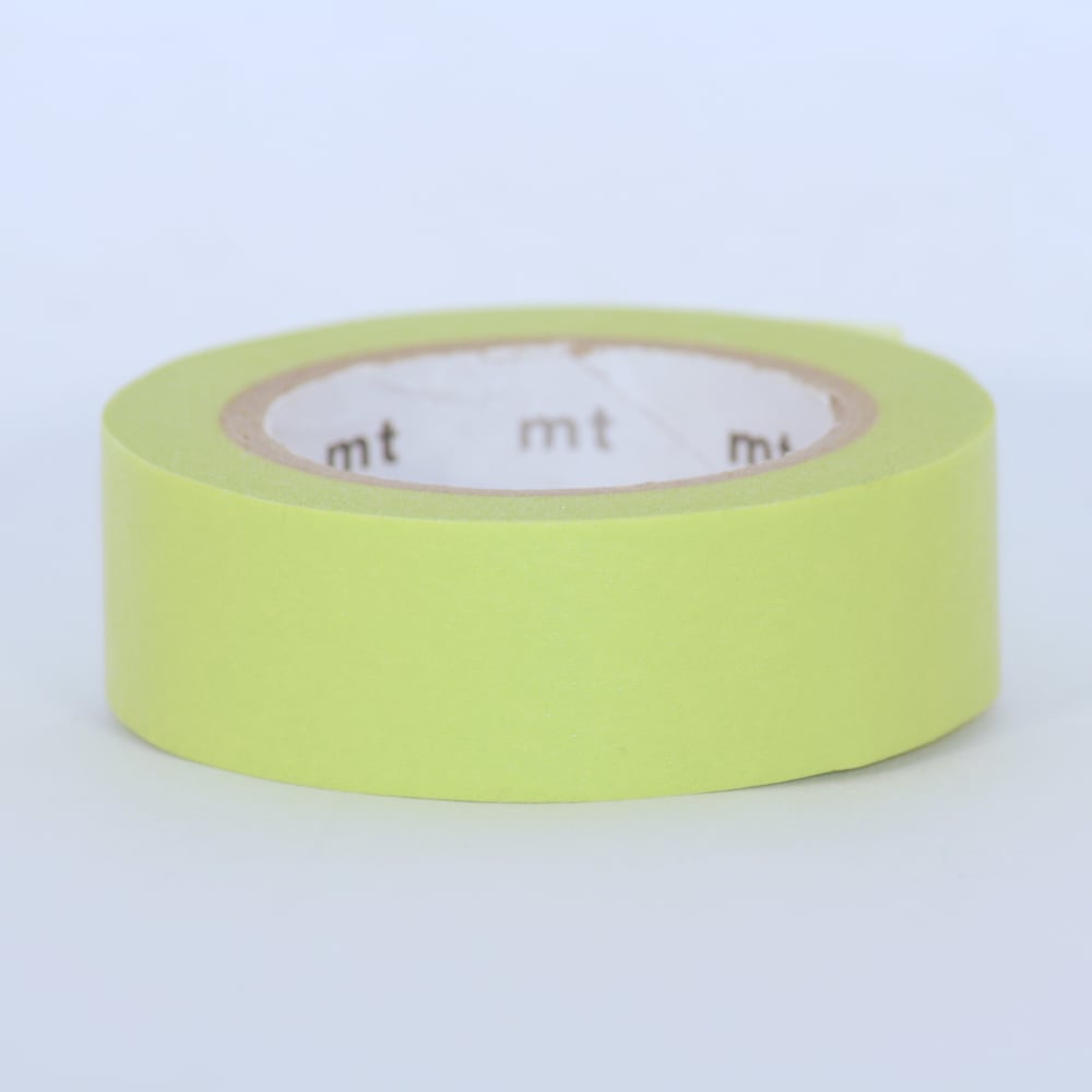 Image of MT Washi Tape - Solids