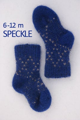 Image of Baby Possum Socks - 1 pair