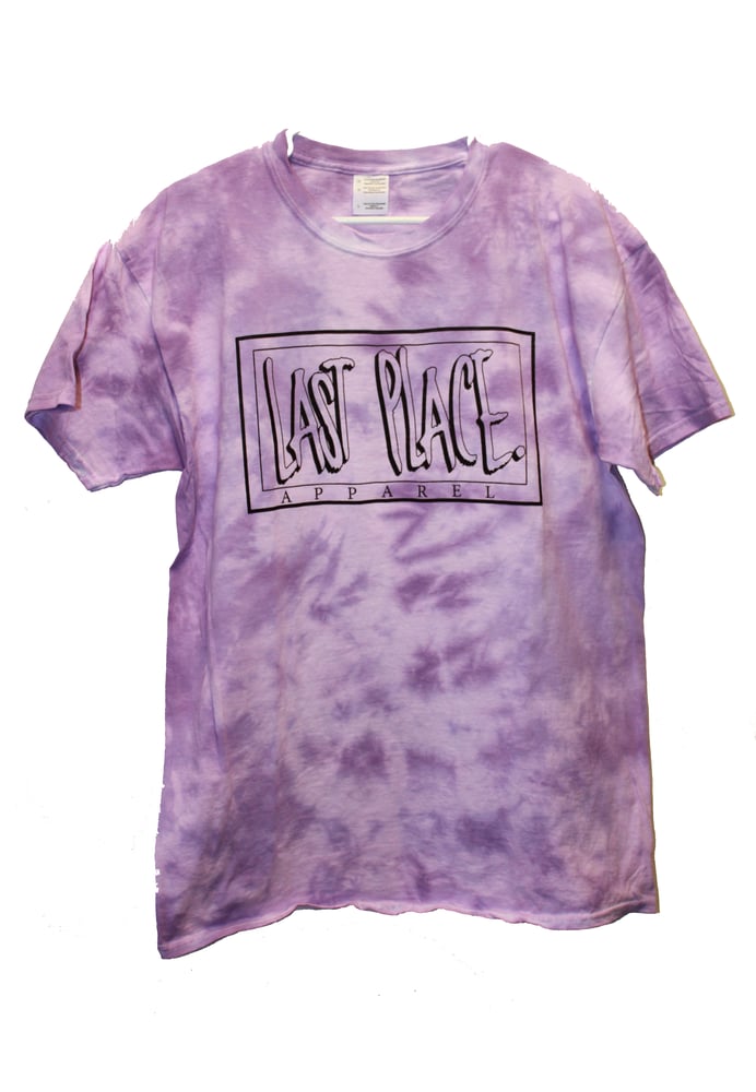 Image of OG Tee- Purple Haze