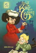Image of Find Kelley Green Issue 1
