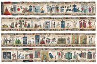 Image 1 of The Baywheux Tapestry
