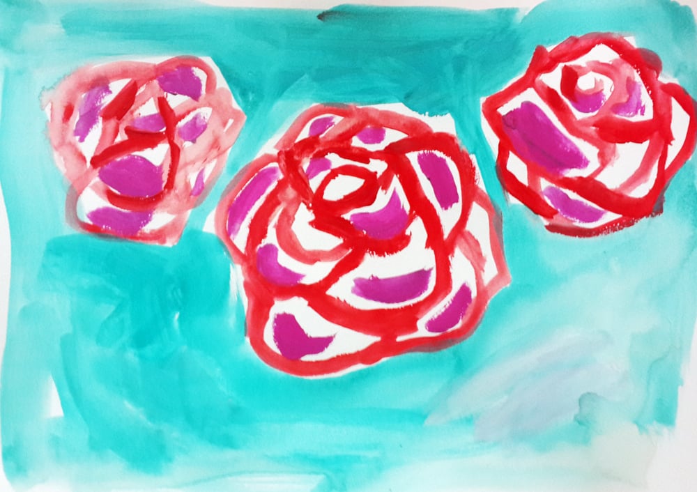 Image of roses