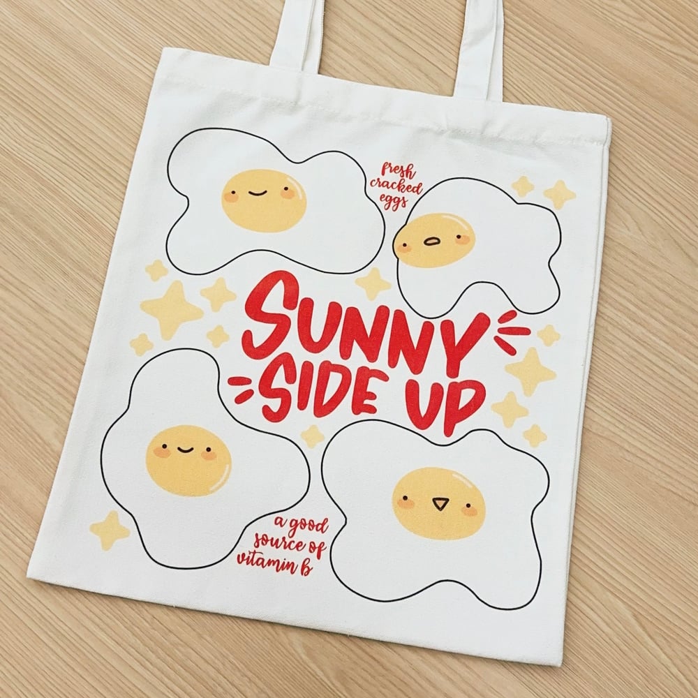 Image of Sunny Side Up Tote