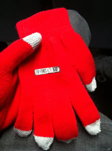 Image of Touch Screen Gloves