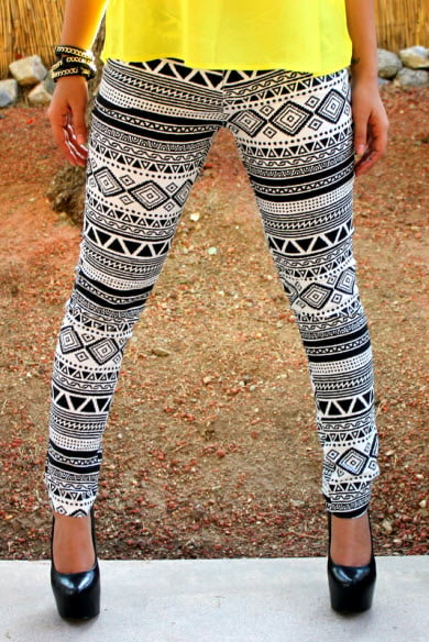 Image of Tribal Pants 