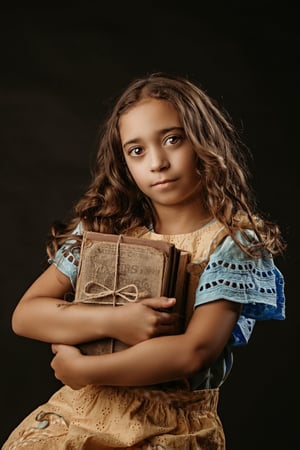 Image of Back to School | Fine Art Portraits (deposit)