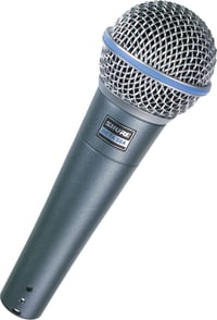 Image 2 of Shure Beta 58A