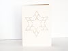 4 x FoldOutStar 
