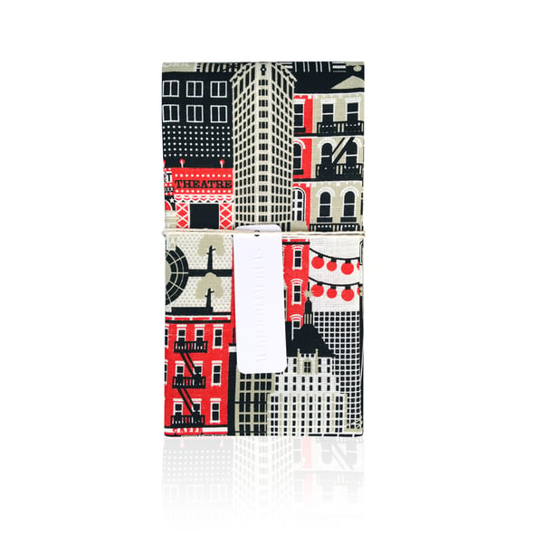 Image of New York Tea towel Super Places Collection
