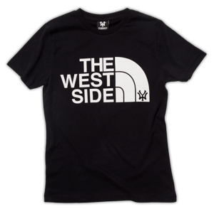 Image of THE WEST SIDE T-Shirt - Black