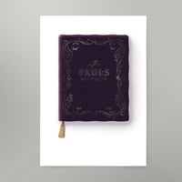 Image 2 of Paul's Boutique Art Print