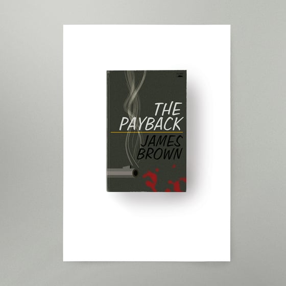 Image of The Payback Art Print