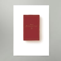 Image 1 of Pinkerton Art Print