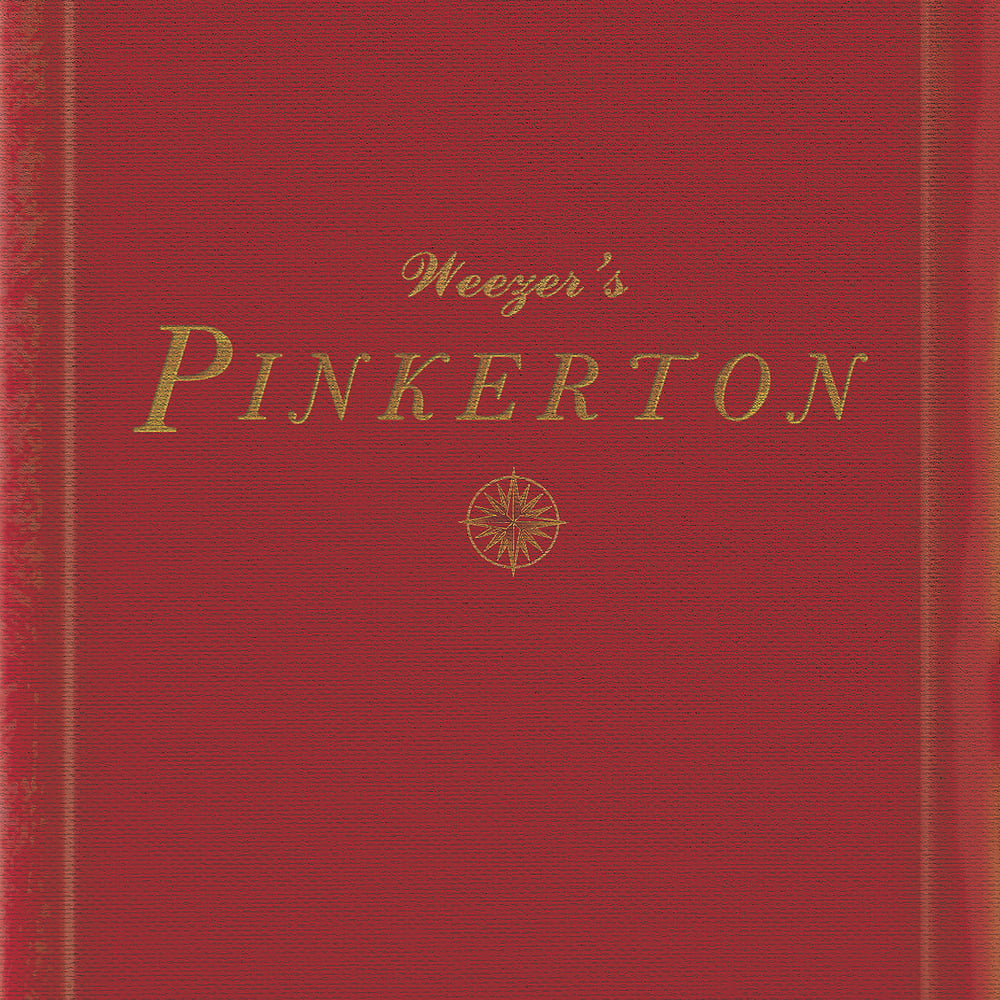 Image of Pinkerton Art Print