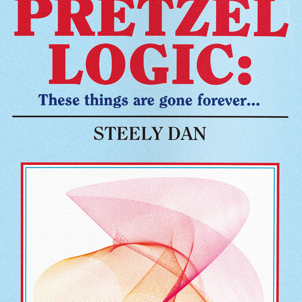 Image of Pretzel Logic Art Print