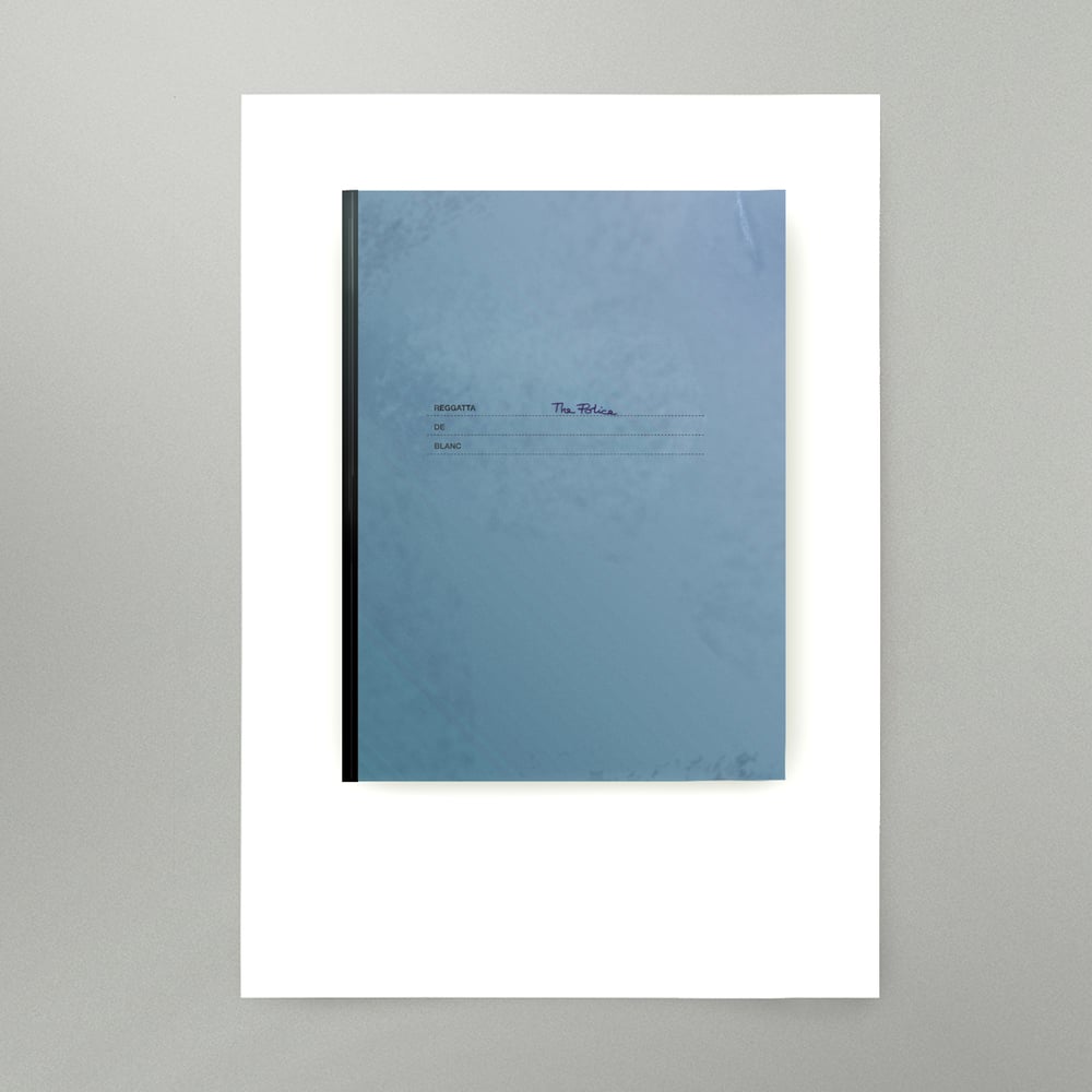 Image of Reggatta De Blanc Art Print