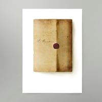 Image 1 of The Resistance Art Print