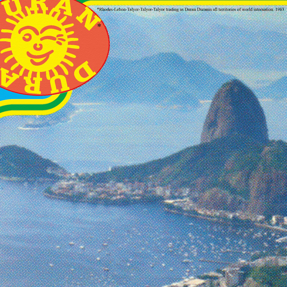Image of Rio Art Print