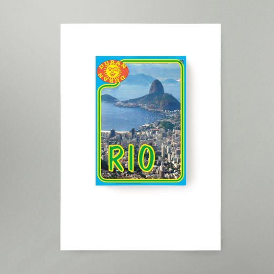 Image of Rio Art Print