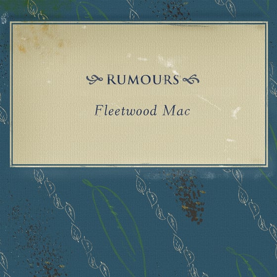 Image of Rumours Art Print