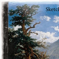 Image 2 of Sketches Of Spain Art Print