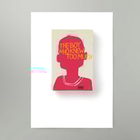 Image 1 of The Boy Who Knew Too Much Art Print