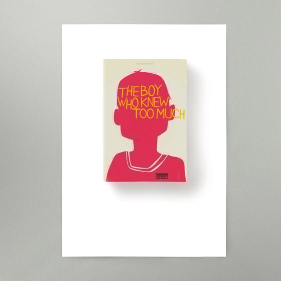 Image of The Boy Who Knew Too Much Art Print