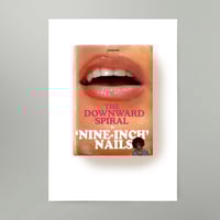 Image 1 of The Downward Spiral Art Print