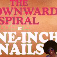 Image 2 of The Downward Spiral Art Print