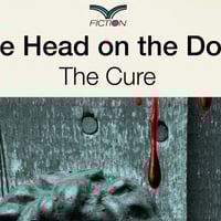 Image 2 of The Head On The Door Art Print